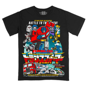 トランスフォーマー The Transformers The Movie / Roll Out (T-Shirt / Timed Edition)